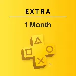 PlayStation Plus - Extra 1 месяц + 150TL баланса (Турция)