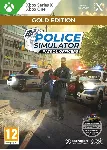 Police Simulator: Patrol Officers: Gold Edition XBOX - irongamers.ru