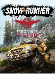 SnowRunner — Rezvani Tank ПК EPIC GAMES EGS PC ЭПИК ГЕЙМС ЕГС