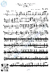Moonlight Serenade (Ноты для 6-ти гитар) - irongamers.ru