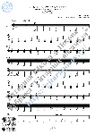 Moonlight Serenade (Ноты для 6-ти гитар) - irongamers.ru