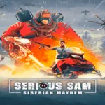 Serious Sam: Siberian Mayhem | PS5 Турция - irongamers.ru