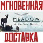 ✅ Meadow - A Shelter Game⚡ Steam\РФ+Мир\Key⭐ + 🎁 Бонус