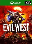 Evil West XBOX ONE / XBOX SERIES X|S Digital KEY - irongamers.ru