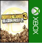 ☑ ️⭐Borderlands 3: 2-й сезонный абонемент XBOX⭐Актива⭐☑ ️