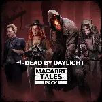 Dead by Daylight: набор «Жуткие истории» PS4 PS5 ПСН - irongamers.ru