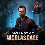 Глава Dead by Daylight Набор главы «Николас Кейдж» PS4 - irongamers.ru