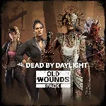 Dead by Daylight: набор «Старые раны» PS4 PS5 ПСН - irongamers.ru