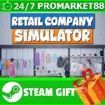 ⭐ ВСЕ СТРАНЫ+РОССИЯ⭐ Retail Company Simulator STEAM - irongamers.ru