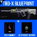 🔑 MW3 TRIDENT-X🔱 Чертёж Оружия 🌍 ВСЕ РЕГИОНЫ🌍 