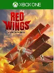 ⭐️ Red Wings Aces of the Sky + Game Xbox One Series X|S