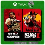 ⭐ Red Dead Redemption 2 Ultimate + RDR 1 Xbox One X|S - irongamers.ru