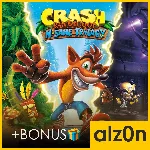 🟥 Crash Bandicoot N. Sane Trilogy + 450 игр🧿 ПК