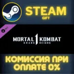 Mortal Kombat 1 Mortal Kombat 1 Khaos Reigns Expansion - irongamers.ru