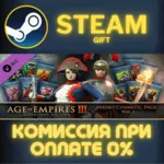 Age of Empires III Definitive Edition Hero Cosmetic Pac