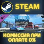 Cities Skylines Content Creator Pack Vehicles of the Wo
