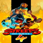 🔵 Streets Of Rage 4 / Стритс оф Рейдж | PS4/PS5 Турция