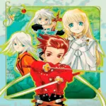 🔵 Tales of Symphonia Remastered | PS4/PS5 Турция