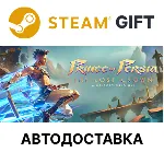 Prince of Persia The Lost Crown Steam +Выбор АВТО - irongamers.ru