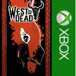 ☑ ️⭐West of Dead XBOX +DLC⭐Покупка на Ваш аккаунт⭐☑ ️