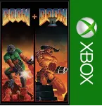 ☑ ️⭐DOOM + DOOM II XBOX⭐Покупка на Ваш аккаунт⭐☑ ️