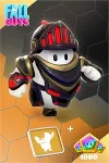 ☀ ️Fall Guys - Carbon Knight XBOX💵 DLC