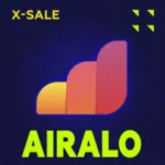 БЫСТРО Карта пополнения Airalo 5-10-20-50$. ЦЕНА - irongamers.ru