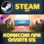 Cities: Skylines - Paradise Radio СТИМ ПК ГИФТ ПОДАРОКА
