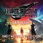 FINAL FANTASY VII REMAKE & REBIRTH Digital Deluxe Twin Pack PS5 ПСН PLAYSTATION - irongamers.ru