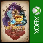 ☑ ️⭐Cat Quest III XBOX⭐Покупка на Ваш аккаунт⭐☑ ️