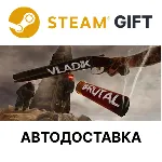 VLADiK BRUTAL Steam GIFT Выбор Региона АВТО - irongamers.ru