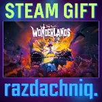 🔮 Tiny Tina's Wonderlands {Steam Gift/Россия/СНГ}