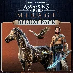 Assassin’s Creed® Мираж: набор Deluxe PS4 PS5 ПСН - irongamers.ru