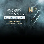 Assassin&acute;s Creed® Одиссея - стартовый набор PS4 ПСН - irongamers.ru