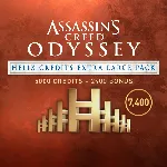 Assassins Creed Одиссея ОГРОМНЫЙ НАБОР КРЕДИТОВ HELIX - irongamers.ru
