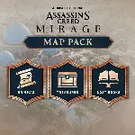 Assassin&acute;s Creed® Мираж - Набор карт PS4 PS5 ПСН - irongamers.ru