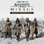 Assassin's Creed® Мираж - Набор «Мастер-ассасин» PS4 PS