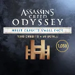 Assassins Creed Одиссея МАЛЫЙ НАБОР КРЕДИТОВ HELIX - irongamers.ru