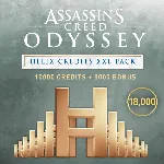 Assassin&acute;s Creed® Одиссея – Набор кредитов Helix XXL - irongamers.ru