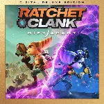 Цифровое расширенное издание «Ratchet & Clank: Сквозь миры» PS5 ПСН PLAYSTATION