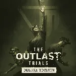 The Outlast Trials Deluxe Edition PS4 PS5 ПСН PLAYSTATION
