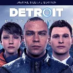 Издание Digital Deluxe игры Detroit: Стать человеком PS4 ПСН PLAYSTATION