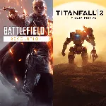 Комплект Battlefield™ 1 + Titanfall™ 2 Ultimate PS4 ПСН PLAYSTATION