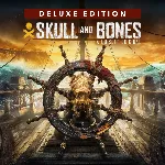 Skull and Bones Deluxe Edition PS5 ПСН PLAYSTATION