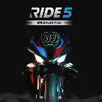 RIDE 5 - Special Edition PS5 ПСН PLAYSTATION