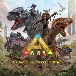 ARK: Ultimate Survivor Edition PS4 ПСН PLAYSTATION
