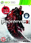 XBOX 360 |11| PROTOTYPE + PROTOTYPE 2 ПЕРЕНОС