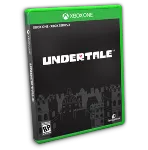 ⭐️ Undertale +4 Games Xbox One Series X|S