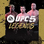 UFC™ 5 — сборник «Легенды UFC» ПСН PLAYSTATION - irongamers.ru