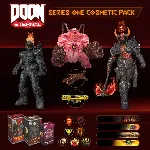 ✅ DOOM Eternal: Series 1 Cosmetic Pack✅ ПСН✅ PLAYSTATION